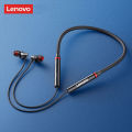 Lenovo HE05x Sports Magnetic Wireless Earphones - Headphone - Bluetooth Headphone - Bluetooth Headphone - Headphone.