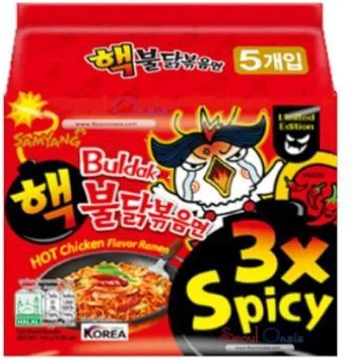 Spicy%20Hot%20Chicken%20Korean%20Ramen%20Noodles%20140%20gmb%201%20paket%20-%20Image%202