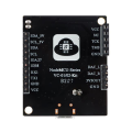2Pcs -02-Kit AI Intelligent Pure Offline Voice Development Board VC02 Offline Recognition Speech Control Module.