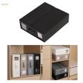 Organizing Bedding Container Bed Sheet Storage Organizer for Pillow Cases.