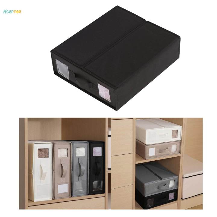 Organizing%20Bedding%20Container%20Bed%20Sheet%20Storage%20Organizer%20for%20Pillow%20Cases%20-%20Image%202