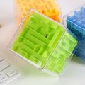 【Serendipity party】3D Maze Cube Brain Puzzle Kids Toys Anxiety Relief Juegos Antiestres Zauberwürfel Kostka Antystresowa.
