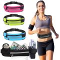 Portable Sports Waist Bag Running Bag Waterproof reflective Sports Belt Gym Bag For Men women Phone Holder Cycling Run Belt Sport Accessories. 