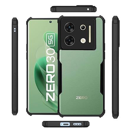 For%20Infinix%20Zero%2030%205G%20Protective%20Black%20Border%20Crystal%20Clear%20Xundd%20Mobile%20Back%20Case%20Cover%20-%20Image%202