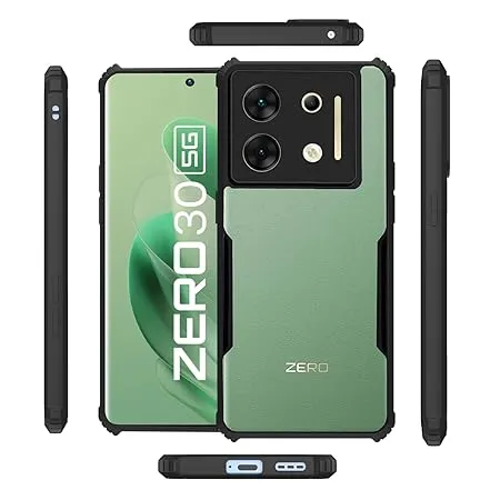 For%20Infinix%20Zero%2030%205G%20Protective%20Black%20Border%20Crystal%20Clear%20Xundd%20Mobile%20Back%20Case%20Cover%20-%20Image%202