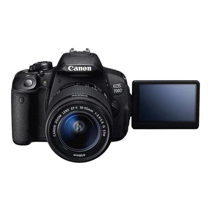 Canon%20EOS%20700D%20Digital%20SLR%20Camera%20Body%20With%2018%20megapixel%20CMOS%20(APS-C)%20sensor%20EF-S%2018-55mm%201:3.5-5.6%20III%20Lens%20-%20Image%203