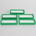 10Pcs Replacement Dust Filters Hepa Filters for Vorwerk Kobold VR200 Vacuum Cleaner Accessories. 