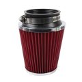 Car Air Filters Universal Car Accessories 3 Inch High Flow Sport Power Mesh Cone 76mm Cold Air Intake Filter Drop Shipping. 
