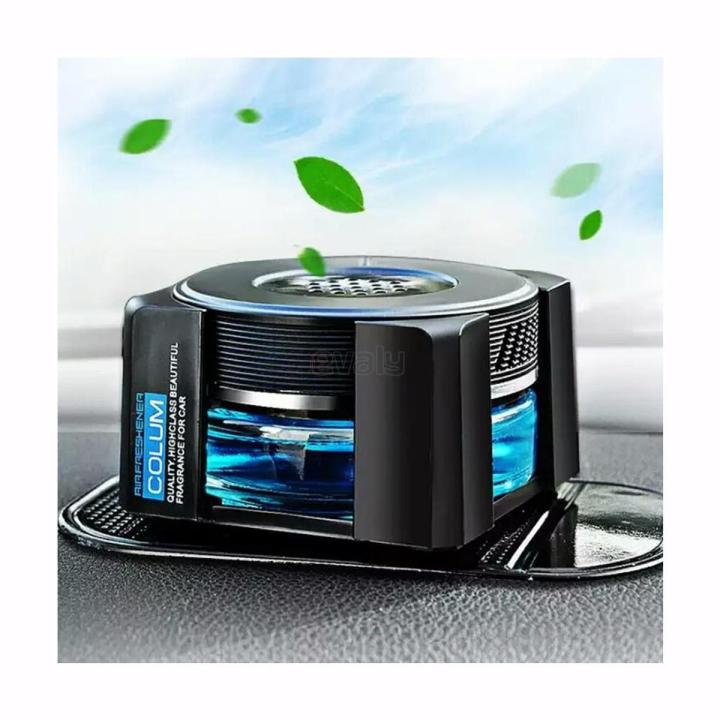 Original Colum Car Air Freshener Japanese - 80ml ( premium) - Musk Noir