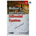 Ordinary and Partial Differential Equations by Dr. M.D. Raisinghania. 