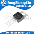 10pcs/lot IRFB4115PBF TO220 IRFB4115 4115 TO-220 IC IRF4115 N-Channel MOSFET Transistor. 