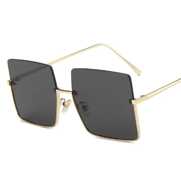 Fashion%20Oversized%20Square%20Sunglasses%20Women%20Brand%20Retro%20Big%20Frame%20Sun%20Glasses%20Female%20Metal%20Semi-Rimless%20Designer%20Oculos%20De%20Sol%20-%20Image%203