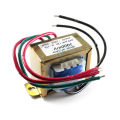 12V-0-12V 1A Power Transformer (Input: 220V/50Hz - Output: 12V-0-12V 1000mA).