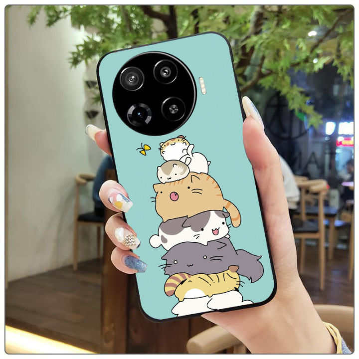 Customization%20Phone%20Case%20Tecno%20Spark%2020%20Pro%20Plus%20Fashion%20Pattern%20Printing%20Silicone%20Soft%20TPU%20Protective%20Back%20Cover%20-%20Image%204