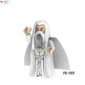 LT【ready stock】Legoing Lord of the Rings Series Children's Educational Puzzle Building Blocks Toy. 