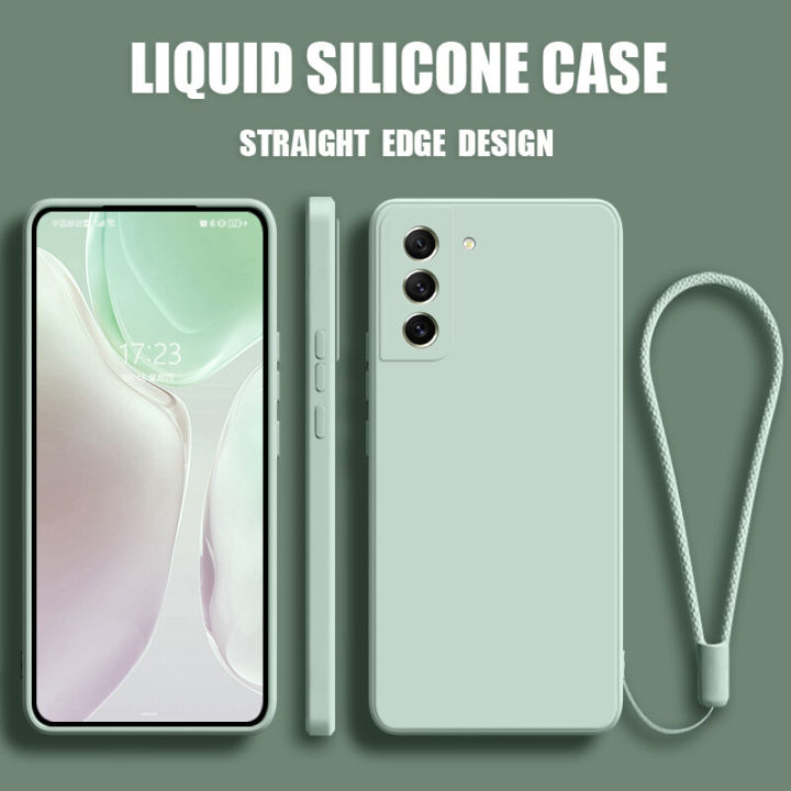 For%20Samsung%20Galaxy%20S22%20plus%205g%20Back%20Cover%20Case%20square%20silicone%20soft%20liquid%20protective%20shockproof%20camera%20phone%20case%20-%20Image%203