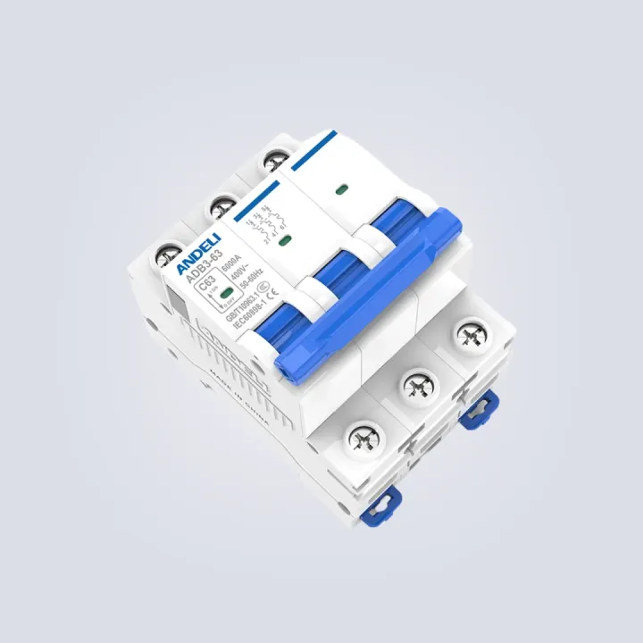 Andeli%20ADB3-63%20Three%20Pole%20Miniature%20Circuit%20Breaker%20(MCB)%20-%20Image%204
