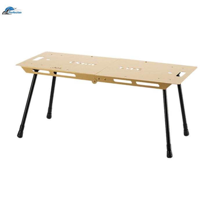 Folding%20Table%20Ultralight%20Desk%20Foldable%20Small%20Table%20Portable%20Beach%20Table%20Adjustable%20Height%20for%20Patio%20-%20Image%204