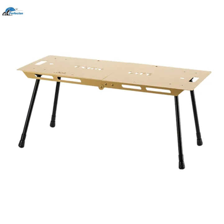 Folding%20Table%20Ultralight%20Desk%20Foldable%20Small%20Table%20Portable%20Beach%20Table%20Adjustable%20Height%20for%20Patio%20-%20Image%204