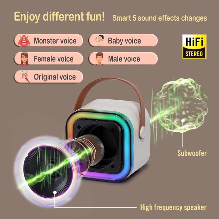 Portable%20wireless%20microphone%20all%20in%20one%20Bluetooth%20audio%20device%20GAW-K12%20smart%20mini%20sound%20home%20subwoofer%20-%20Image%202