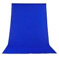 Green, Black, Blue, White,Red Screen Backdrop Background For Photography 6x8 feet without stand. 
