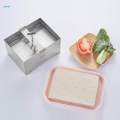 Tofu Presser Bean Curd Making Tools Easy to Clean Stainless Steel DIY Extra Firm Tofu Speed. 