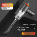 New household car vacuum cleaner high-power powerful portable wireless small desktop handheld car vacuum cleaner. 