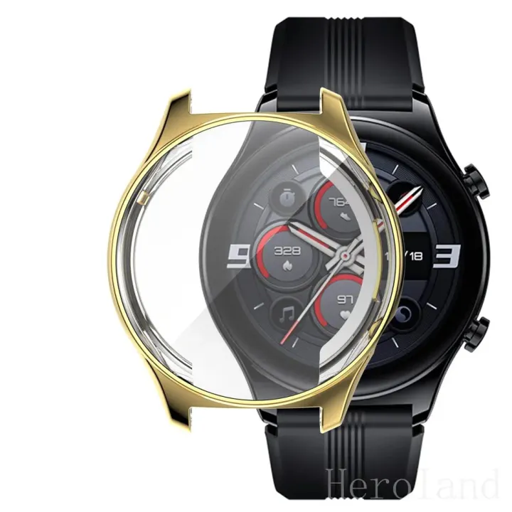 Full%20Protective%20Case%20For%20Honor%20Watch%20GS3%20SmartWatch%20Screen%20Protector%20Cover%20Soft%20TPU%20Shell%20Honor%20Watch%20GS%203%20Case%20Accessories%20band%20-%20Image%205