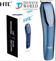 HTC AT 1210 Rechargeable Hair and Beard Trimmer for Men by Trimmer World.