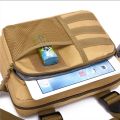 Tactics Vest Bag Streetwear Punck Chest Bag Fashion Portable Oxford Multifunctional Multi-pockets Waterproof for Running Travel.