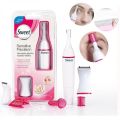 Electric Trimmer For Women 1 Gadget + 5 Accessories Ladies Trimmer Tools Sets. 