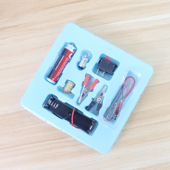 Science%20Box%20Easy%20Electric%20Circuit%20Experiment%20Kit%20Practice%20Science%20Learning%20Skills%20Teaching%20Age%206-10%20Science%20Toolkit%20-%20Image%204