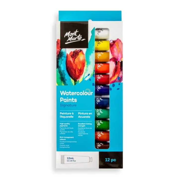 Mont%20Marte%20Watercolour%20Paint%2012pc%20x%2012ml%20-%20Image%202