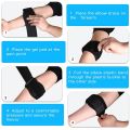 1PCS Adjustbale Tennis Elbow Support Guard Pads Golfer's Strap Elbow Lateral Pain Syndrome Epicondylitis Brace. 