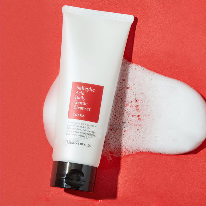 COSRX%20Korean%20Salicylic%20Acid%20Daily%20Gentle%20Cleanser%20-%20Face%20Wash%20-%20Image%203