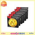 Panther Dotted Condom For Protection 6 Box (18 Pcs).