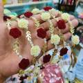 Rose Hair Band for Women & girl. 