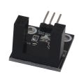 OIMG Lm393 Speed Measuring Sensor Photoelectric Infrared Count Sensor Dc 5V. 