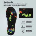 Aquatic Sneaker Quick Dry Men's Water Shoe Ladies Snorkeling Diving Sneakers Fitness Sports Shoes Anti-skid Beach Shoes Breathab. 