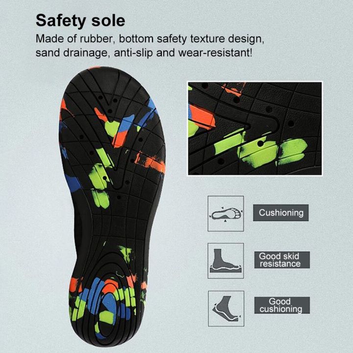 Aquatic%20Sneaker%20Quick%20Dry%20Men's%20Water%20Shoe%20Ladies%20Snorkeling%20Diving%20Sneakers%20Fitness%20Sports%20Shoes%20Anti-skid%20Beach%20Shoes%20Breathab%20-%20Image%204
