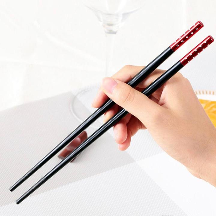 1 Pair Chopsticks - Allloy Chopstick