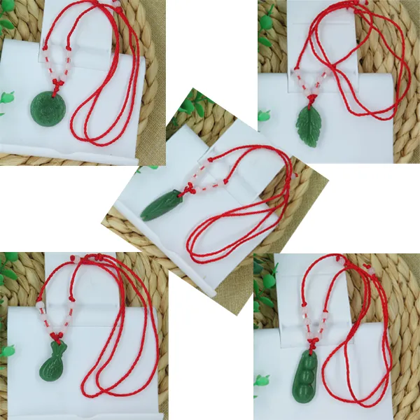 Organic%20Glass%20Popular%20Red%20Rope%20Beaded%20Pendant%20Wholesale%20Price%20All-Match%20Multiple%20Necklace%20Imitation%20Stone%20Mala%20Stall%20Temple%20Exhibition%20Hot%20Selling%20Jewelry%20Accessories%20Birthday%20Wedding%20Engagement%20Bridal%20Party%20Unique%20Gift%20Item%20for%20Ladies/Gents%20Green%20Color%20-%20Image%205