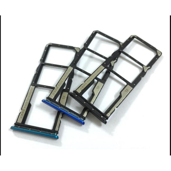 For Xiaomi Redmi 9A Sim Tray Siim Card Holder Siim Slot Compatible