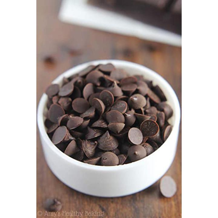Premium Dark Chocolate Chips Malaysian- 100gm