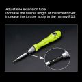 Precision Screwdriver Set Repair Tool Kit for Precision Instrument-32Pcs.