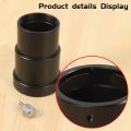 1.25 inch Extension Tube for Astronomy Telescope Monocular Eyepiece with Brass Compression Ring. 