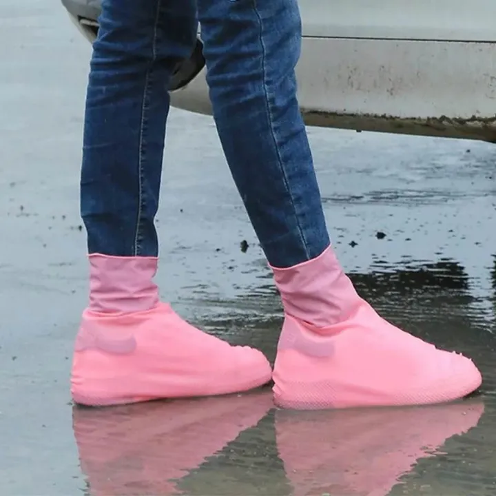 Versatile%20-Waterproof%20Silicone%20Shoe%20Cover%20Free%20Size%20Boots%20Cover%20portable%20Rain%20Proof%20Silicone%20Rain%20Boots%20for%20Men/Women-%20Avant-garde%20-%20Image%205