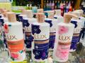 Thailand Products LUX Soft rose Delicate Fragrance 3x Brighten Essence Body Wash 500ml. 