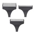 【Daily Necessities For Anyone Store】1/3Pc 1/3/6mm Hair Clipper Limit Guide Guard Attachment Size Barber Replacement Electric Hair Clipper Shaver.
