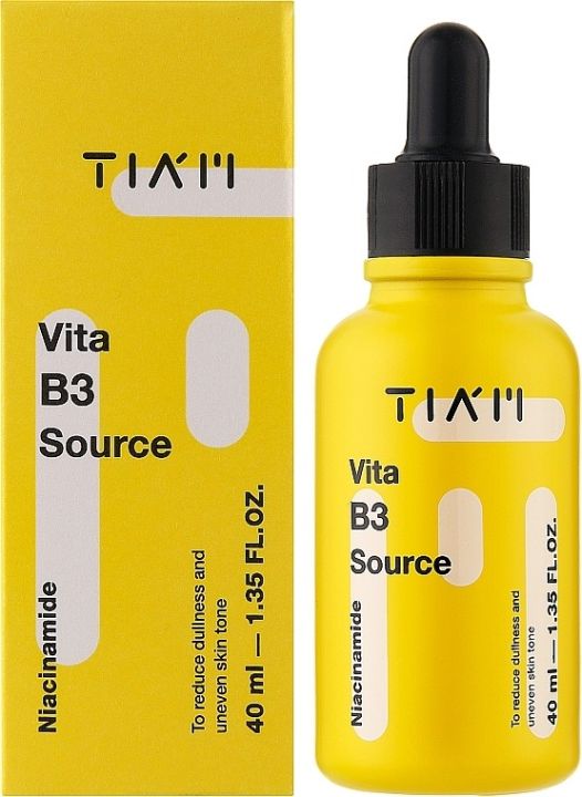 TIA'M Vita B3 Source Serum – 40ml | Daraz.com.bd
